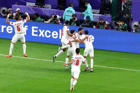 موسى التعمري يقود الأردن للفوز على باكستان في تصفيات كأس العالم 2026